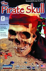 PIRATES SKULL