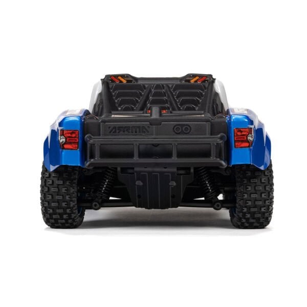 ARRMA 1/16 MOJAVE GROM 223S DSC 4X4 RTR Brushless Desert Truck (Pil + Şarj Aleti Dahil) Beyaz
