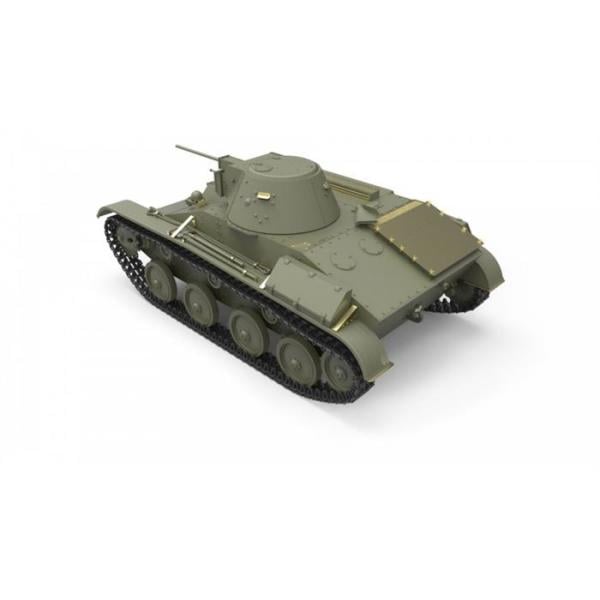 MiniArt T-60 (T-30 Kule) Interior Kit