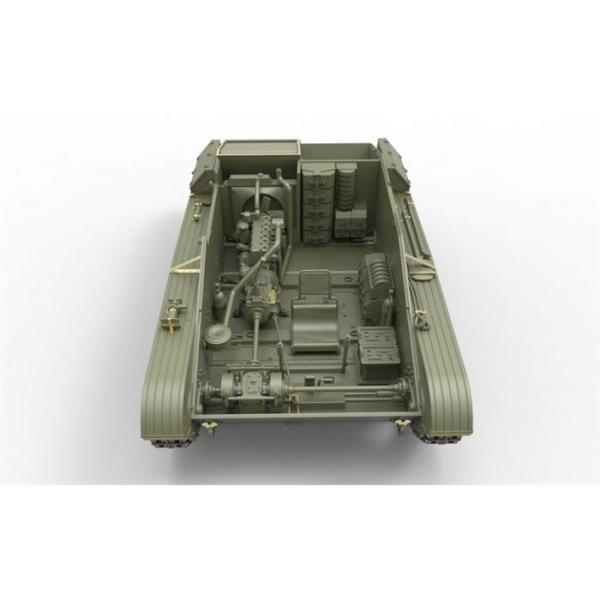 MiniArt T-60 (T-30 Kule) Interior Kit