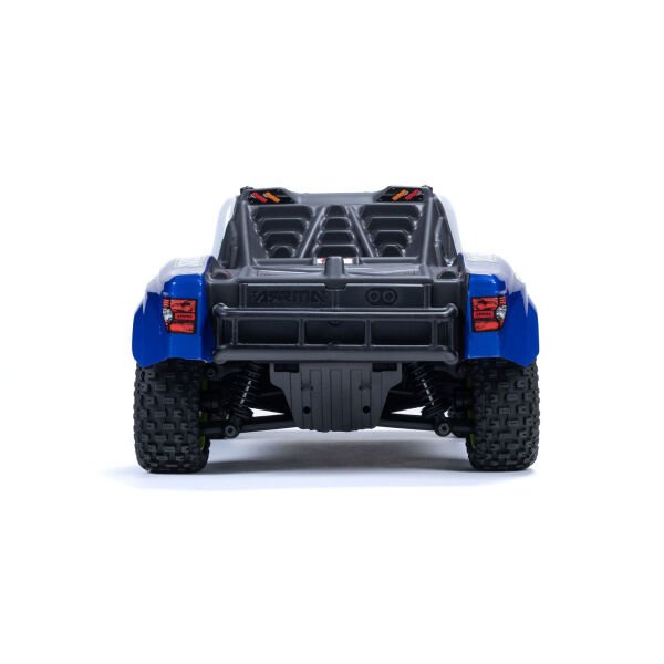 ARRMA 1/16 MOJAVE GROM 4X4 RTR Brushed Desert Truck (Pil + Şarj Dahil) Mavi