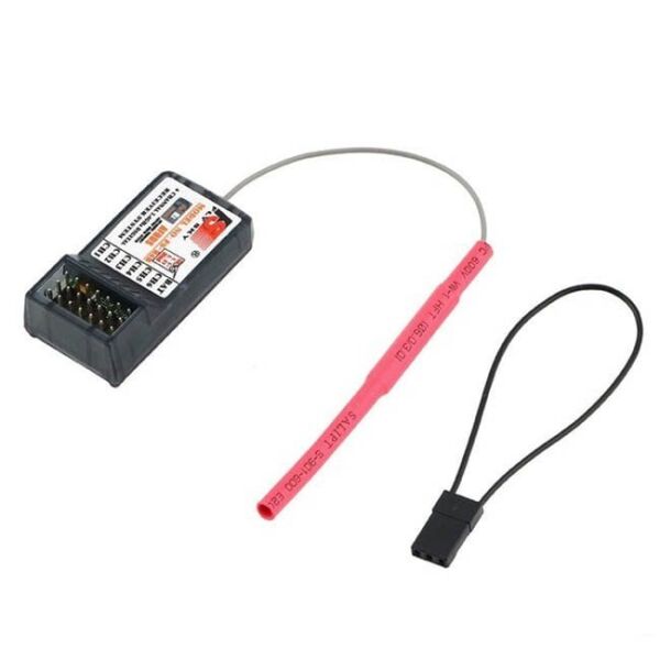 Flysky FS-i4X 4 Kanal Kumanda Seti (FS-A6 Alıcı Dahil)