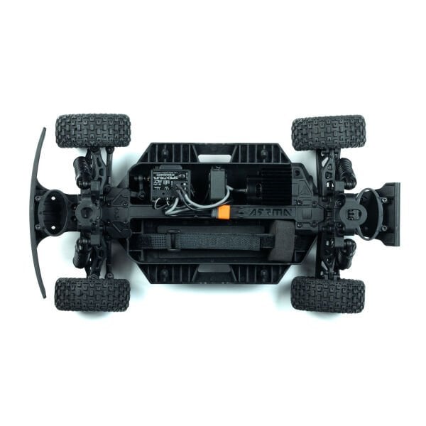 ARRMA 1/16 MOJAVE GROM 4X4 RTR Brushed Desert Truck (Pil + Şarj Dahil) Kırmızı