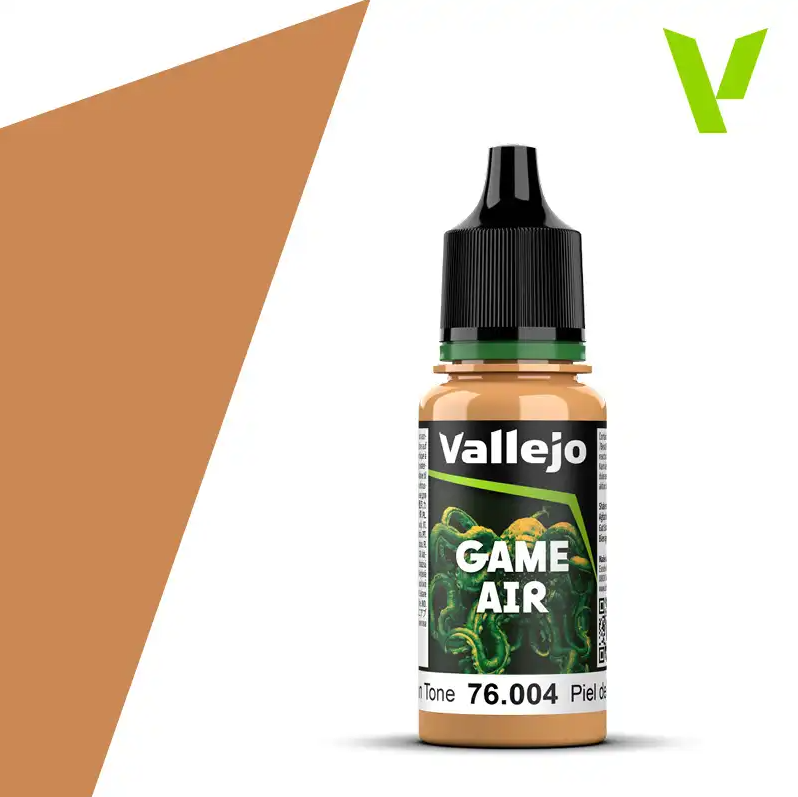 Vallejo 76004 18 ml. Elf Skin Tone, Model Air Serisi Model Boyası
