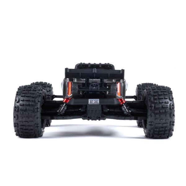 ARRMA 1/10 Outcast 4S BLX Brushless RTR 1/10 Stunt Truck Siyah