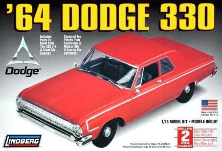 64 DODGE 330