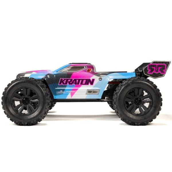 ARRMA 1/8 KRATON 6S 4X4 RTR Brushless Speed Truck
