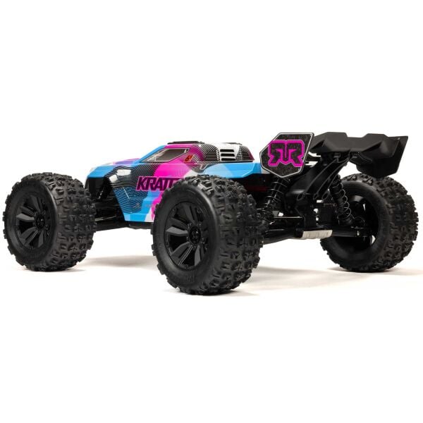ARRMA 1/8 KRATON 6S 4X4 RTR Brushless Speed Truck