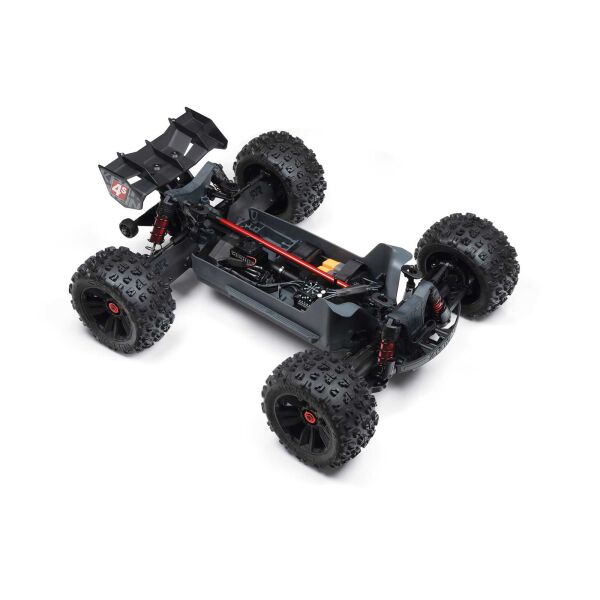 ARRMA Kraton 4S V2 BLX RTR 1/10 4WD Speed Truck Yeşil