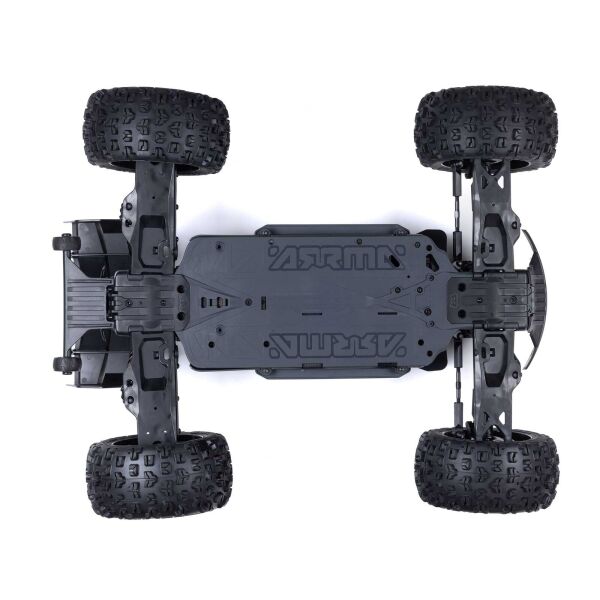 ARRMA Kraton 4S V2 BLX RTR 1/10 4WD Speed Truck Yeşil