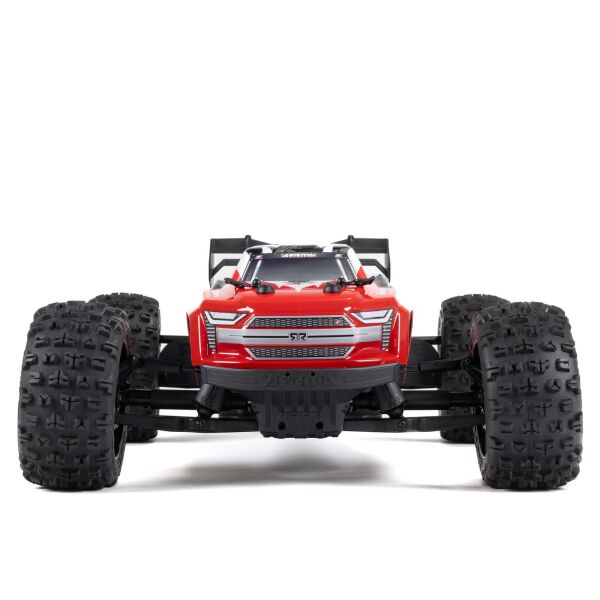 ARRMA Kraton 4S V2 BLX RTR 1/10 4WD Speed Truck Kırmızı
