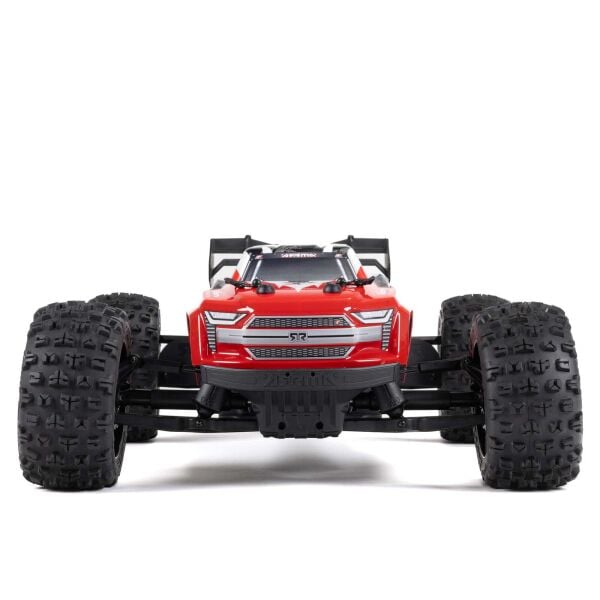 ARRMA Kraton 4S V2 BLX RTR 1/10 4WD Speed Truck Kırmızı