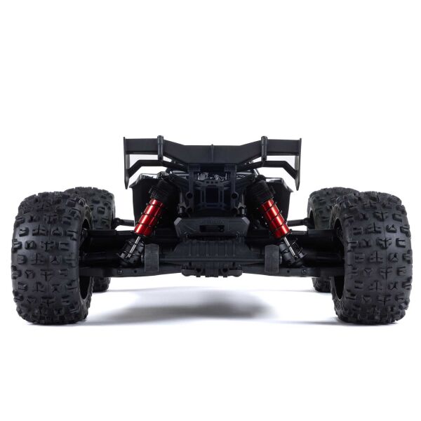 ARRMA Kraton 4S V2 BLX RTR 1/10 4WD Speed Truck Kırmızı