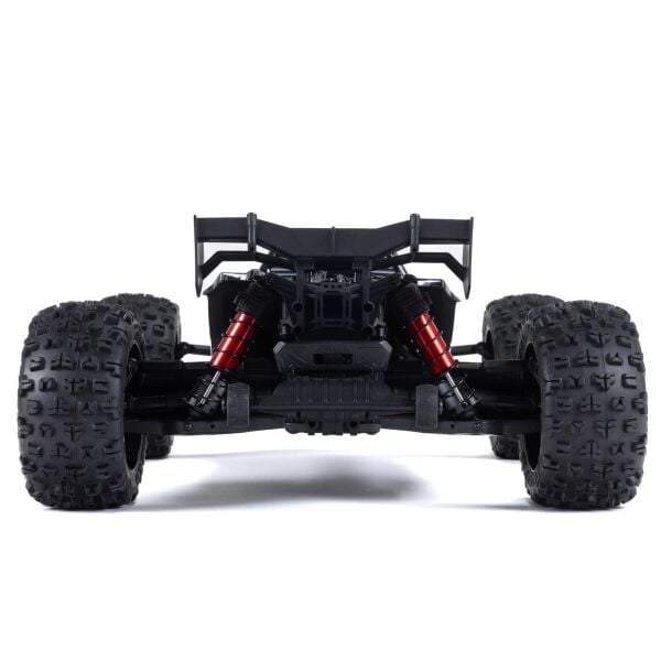 ARRMA Kraton 4S V2 BLX RTR 1/10 4WD Speed Truck Kırmızı