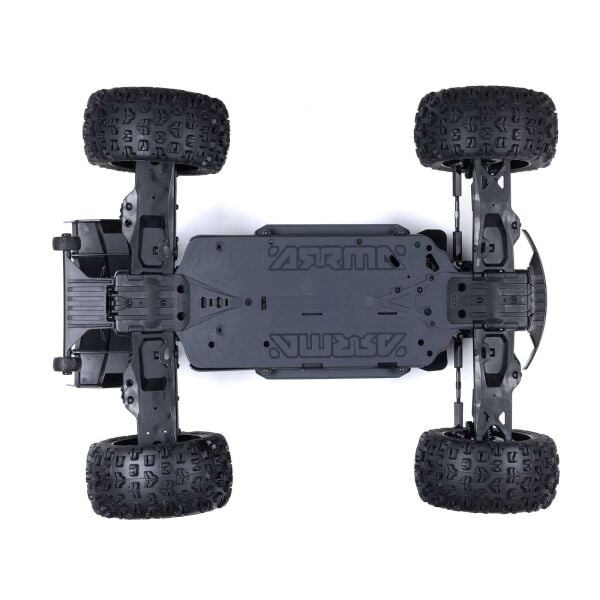 ARRMA Kraton 4S V2 BLX RTR 1/10 4WD Speed Truck Kırmızı