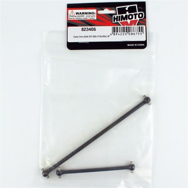 Himoto 823406 Orta Hareket Şaftı F87.8Mm R146.4Mm 2 adet