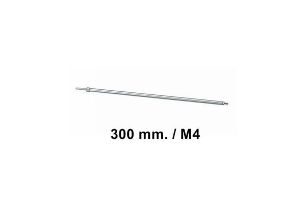 Graupner 399230 Komple Şaft 300 Mm./ M4