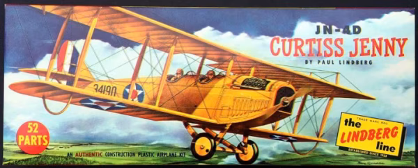 CURTISS JENNY