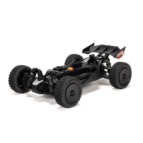 ARRMA 1/14 TYPHON GROM 223S DSC 4X4 RTR Brushless Buggy (Pil + Şarj Aleti Dahil) Kırmızı