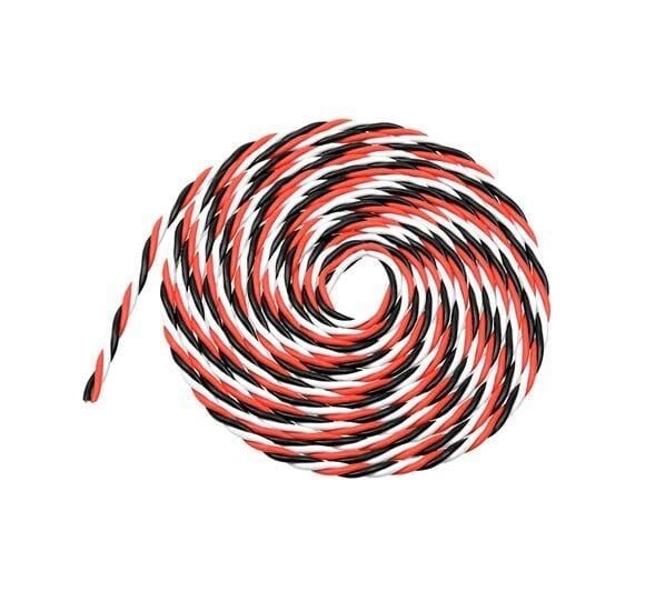 Servo Uzatma Kablosu 26AWG Burgulu (1 Metre)