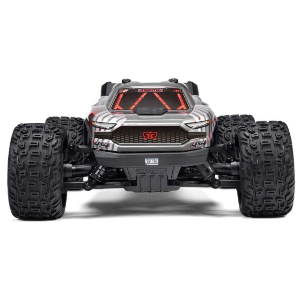 ARRMA 1/10 VORTEKS 223S DSC 4X4 RTR Brushless Stadium Truck Kırmızı