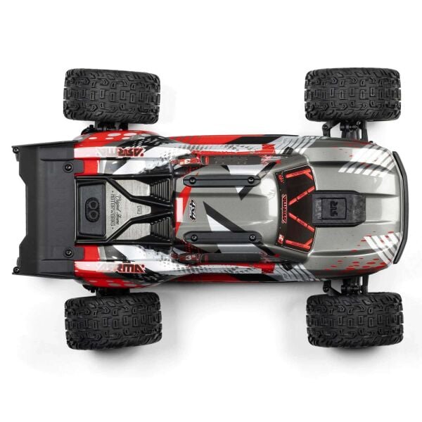ARRMA 1/10 VORTEKS 223S DSC 4X4 RTR Brushless Stadium Truck Kırmızı