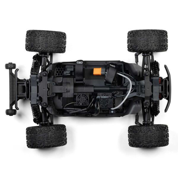 ARRMA 1/10 VORTEKS 223S DSC 4X4 RTR Brushless Stadium Truck Kırmızı