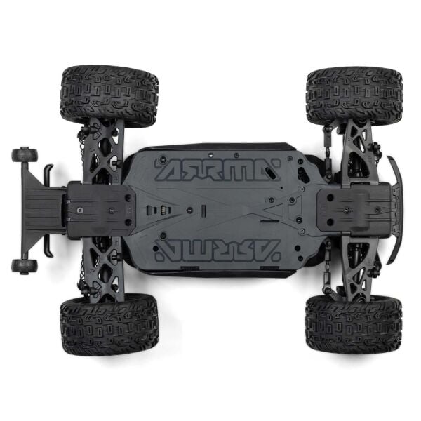 ARRMA 1/10 VORTEKS 223S DSC 4X4 RTR Brushless Stadium Truck Kırmızı