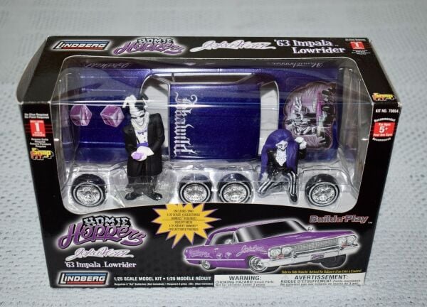 63 IMPALA ''MAD HOPPER''