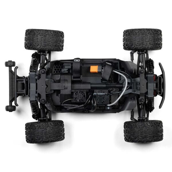 ARRMA 1/10 VORTEKS 223S DSC 4X4 RTR Brushless Stadium Truck Sarı