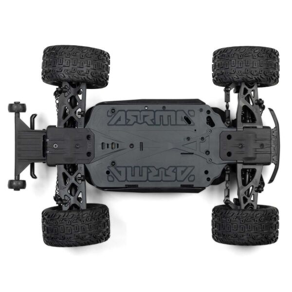 ARRMA 1/10 VORTEKS 223S DSC 4X4 RTR Brushless Stadium Truck Sarı