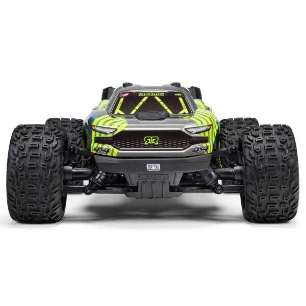 ARRMA 1/10 VORTEKS 223S DSC 4X4 RTR Brushless Stadium Truck Sarı