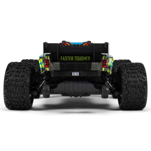 ARRMA 1/10 VORTEKS 223S DSC 4X4 RTR Brushless Stadium Truck Sarı