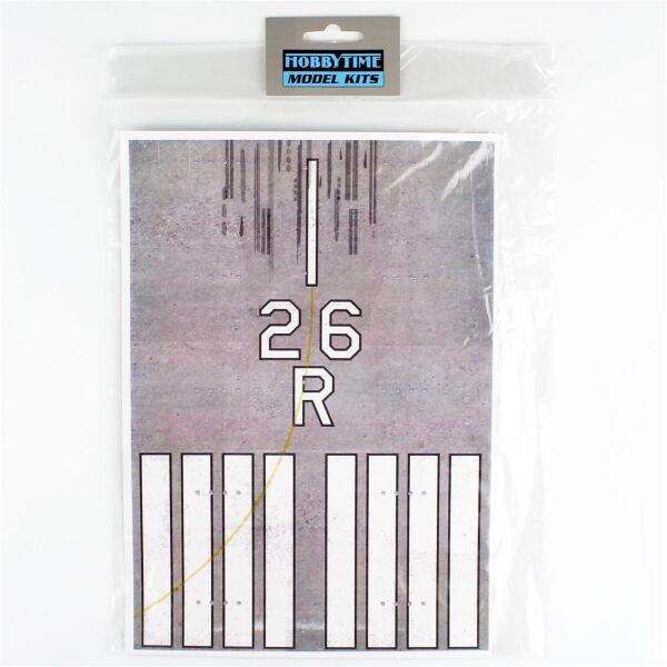 Nazca Decals RW1 1/144 Ölçek, Ruway Threshold desing 1, 26R- A4 Ebat, Kartona Renkli Baskı