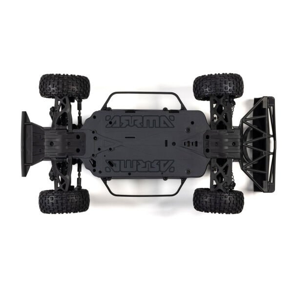 ARRMA 1/10 SENTON 223S DSC 4X4 RTR Brushless Short Course Truck Mavi