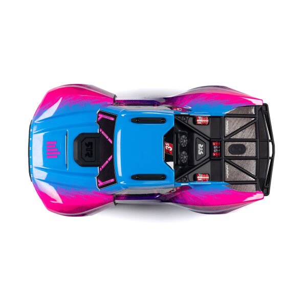 ARRMA 1/10 SENTON 223S DSC 4X4 RTR Brushless Short Course Truck Mavi