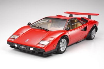 1/24 Lamborghini Countach LP500S