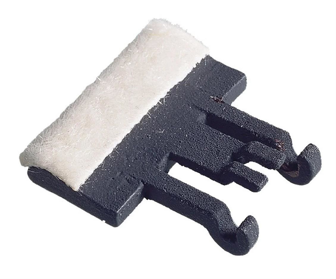 Noch 60158 1/160 Ölçek, Ray Temizleme Aparatı, 5 Adet Diorama Malzemesi