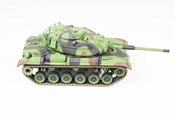 QD202 1/35 Ölçek, L60A1, Tamiya, Sergilemeye Hazır Plastik Tank Maketi