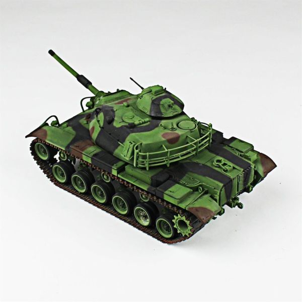 QD202 1/35 Ölçek, L60A1, Tamiya, Sergilemeye Hazır Plastik Tank Maketi