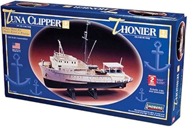 TUNA CLIPPER