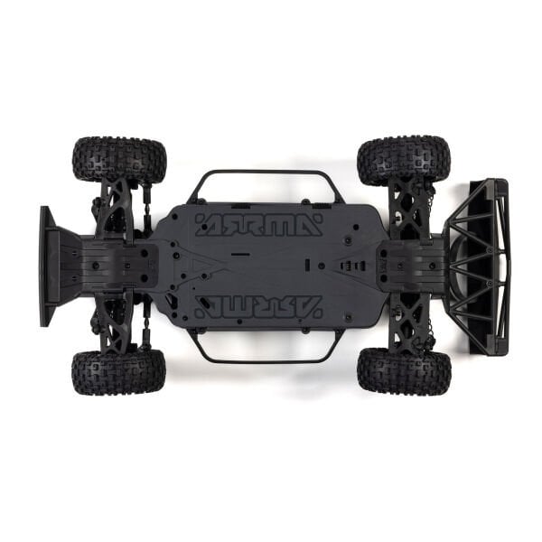 ARRMA 1/10 SENTON 223S DSC 4X4 RTR Brushless Short Course Truck Sarı