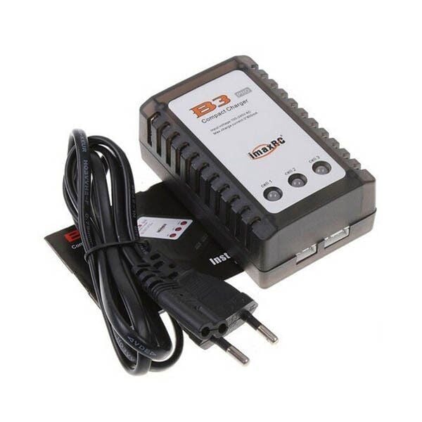IMAX B3 Pro 2S-3S LiPo Balanslı Şarj Aleti (AC 220V)