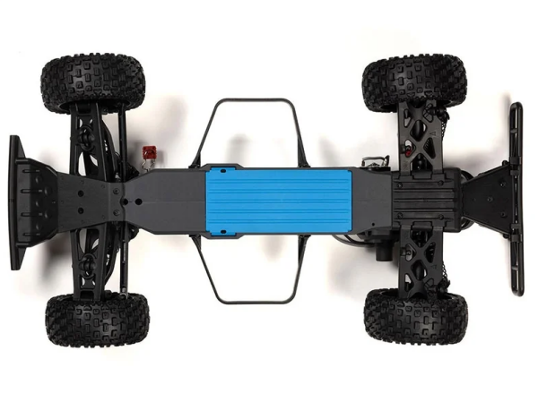 Arrma 1/10 FURY 2WD Brushed (Pil + Sarj Dahil) Mavi