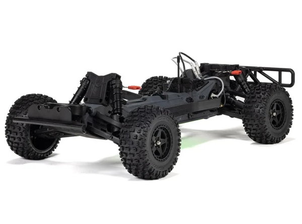 Arrma 1/10 FURY 2WD Brushed (Pil + Sarj Dahil) Mavi