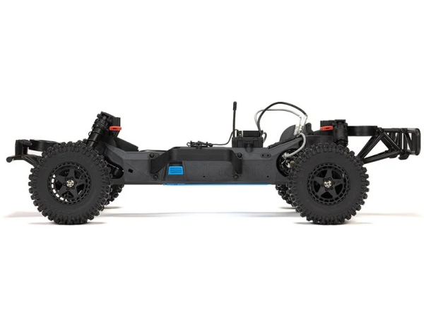 Arrma 1/10 FURY 2WD Brushed (Pil + Sarj Dahil) Mavi