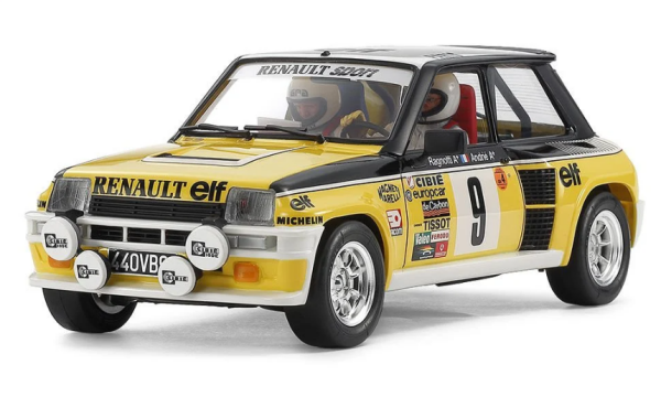 1/24 Renault 5 Turbo Rally