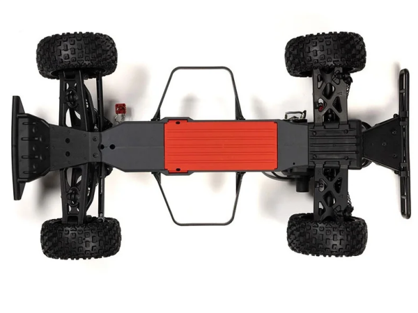 Arrma 1/10 FURY 2WD Brushed (Pil + Sarj Dahil) Kırmızı