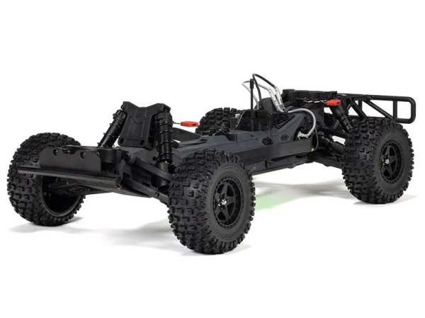 Arrma 1/10 FURY 2WD Brushed (Pil + Sarj Dahil) Kırmızı