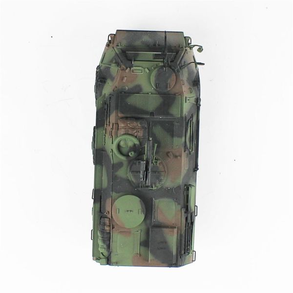QD205 1/35 Ölçek, Fuchs, Revell, Sergilemeye Hazır Plastik Tank Maketi